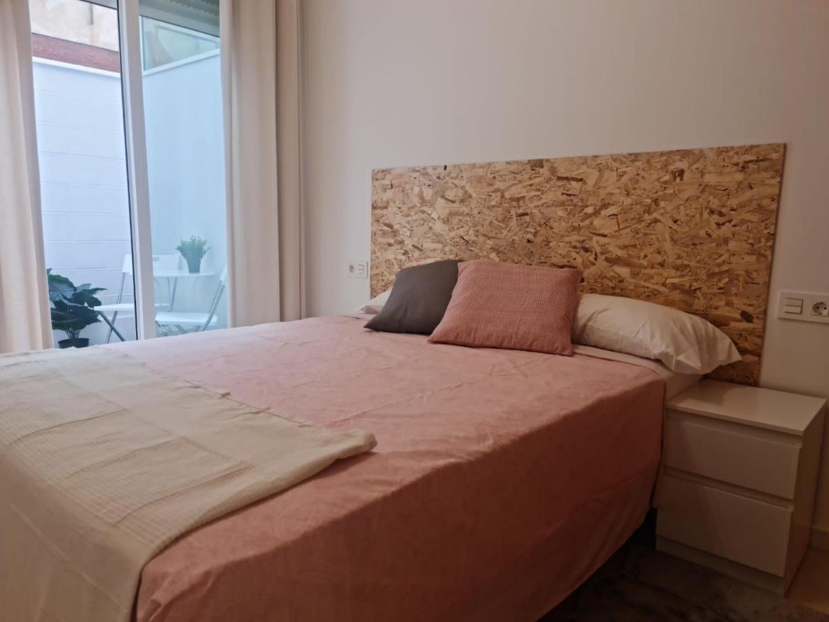 Apartamento Malaga Centro Екстериор снимка