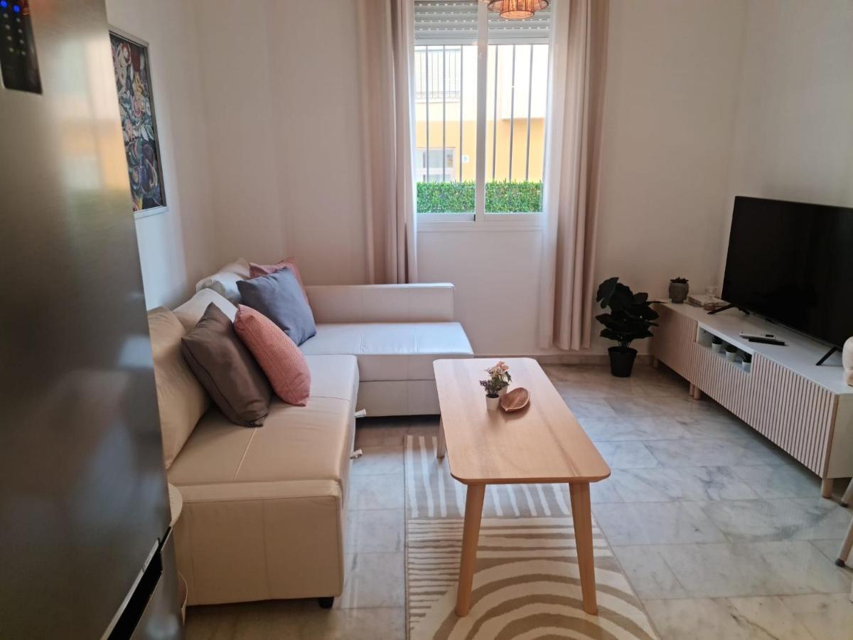 Apartamento Malaga Centro Екстериор снимка