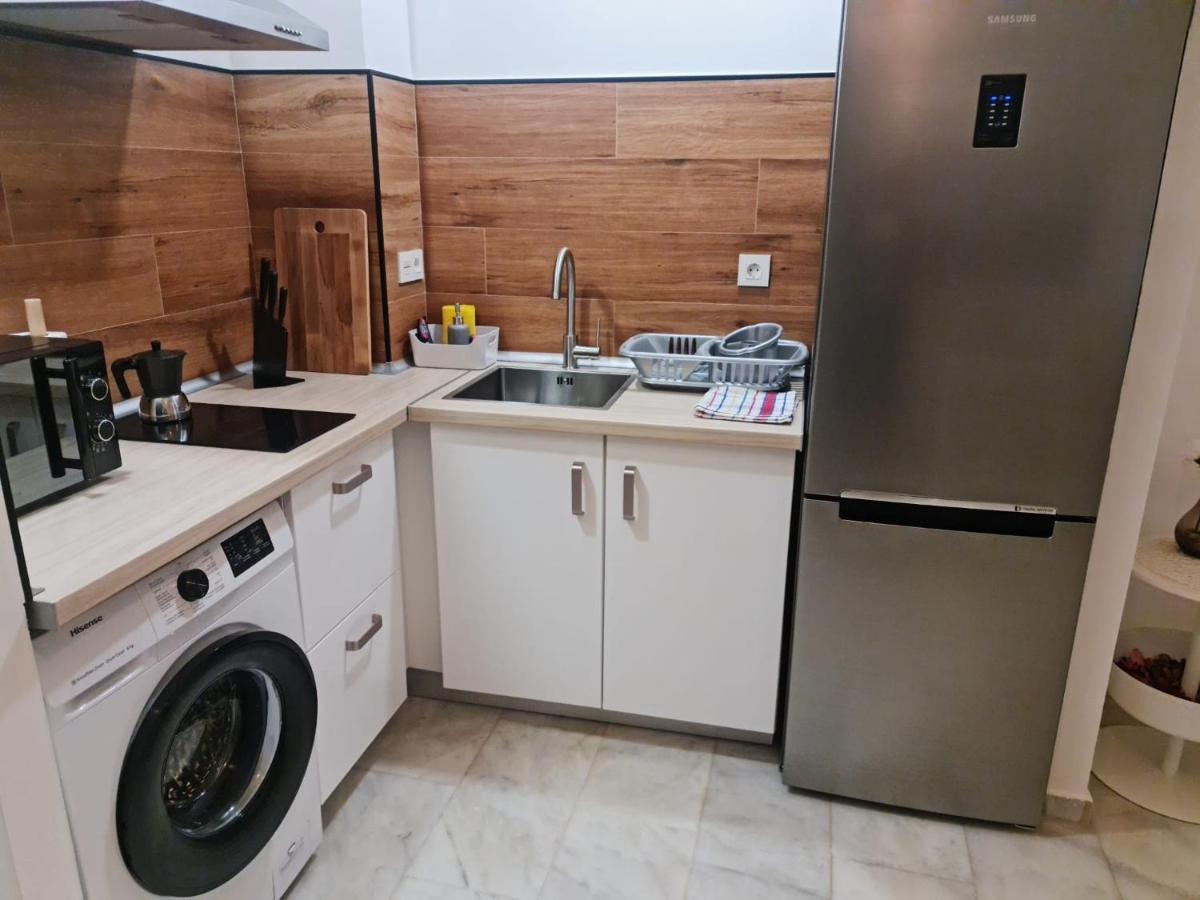 Apartamento Malaga Centro Екстериор снимка