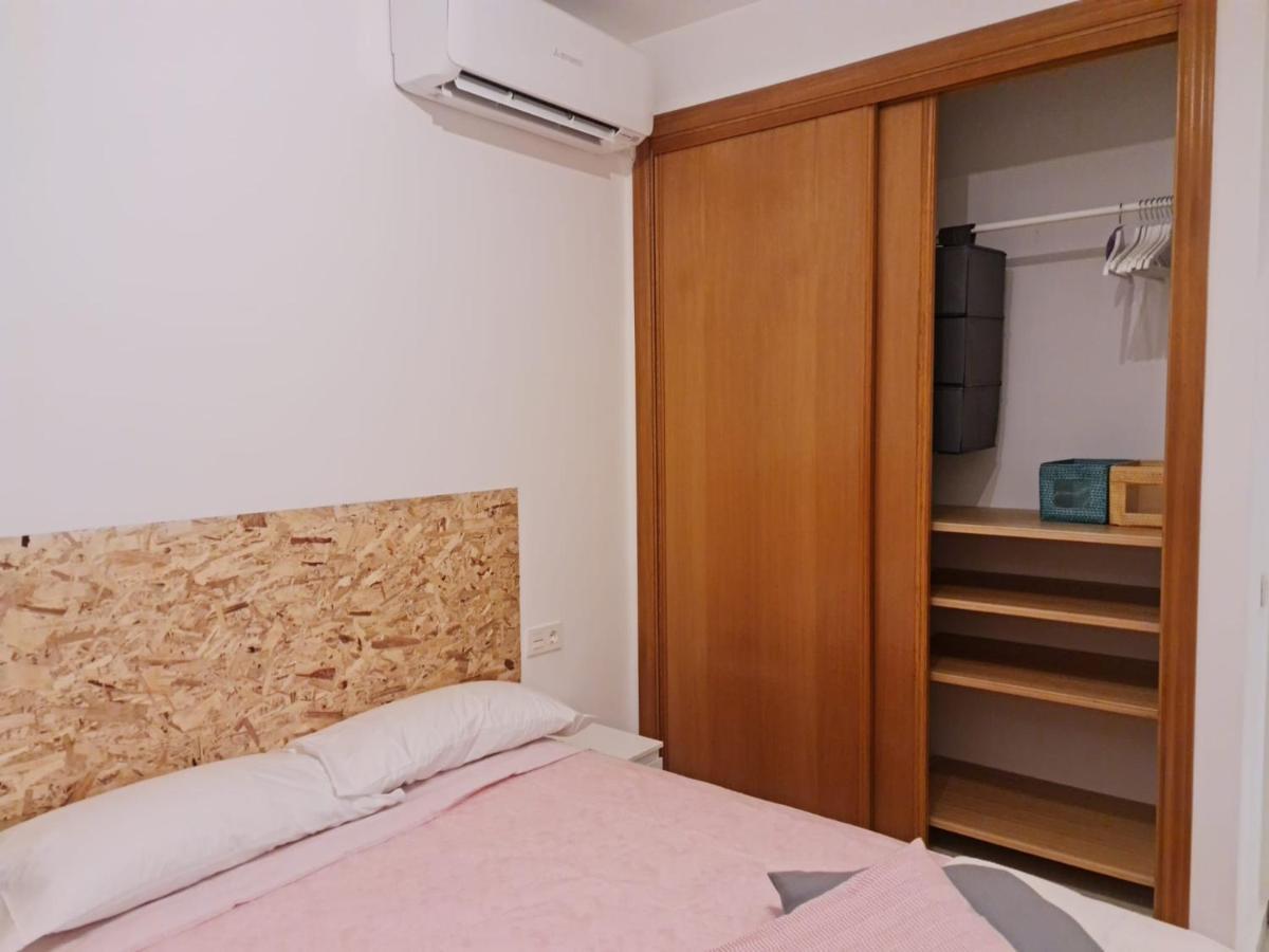 Apartamento Malaga Centro Екстериор снимка