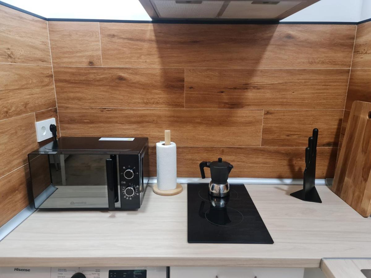 Apartamento Malaga Centro Екстериор снимка