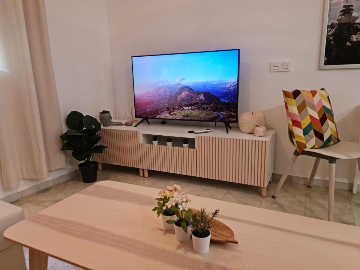 Apartamento Malaga Centro Екстериор снимка