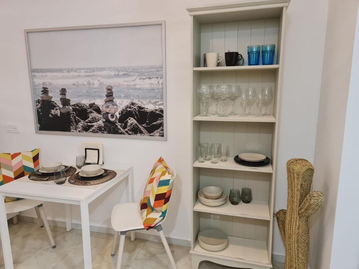 Apartamento Malaga Centro Екстериор снимка