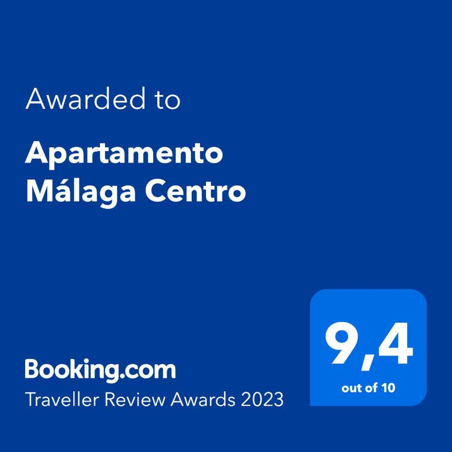 Apartamento Malaga Centro Екстериор снимка